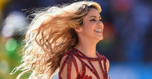 Cantora Shakira lançará websérie sobre a sua vida