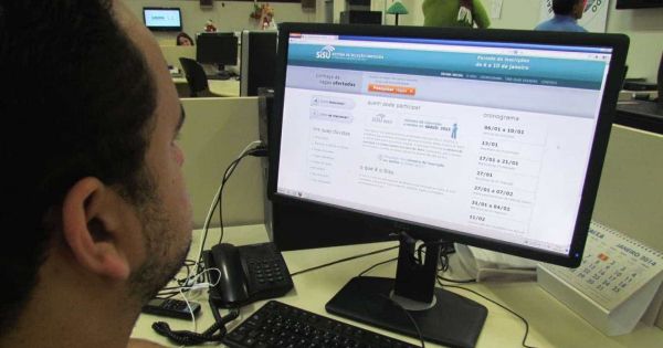 Sisu abre inscrições para instituições públicas de ensino